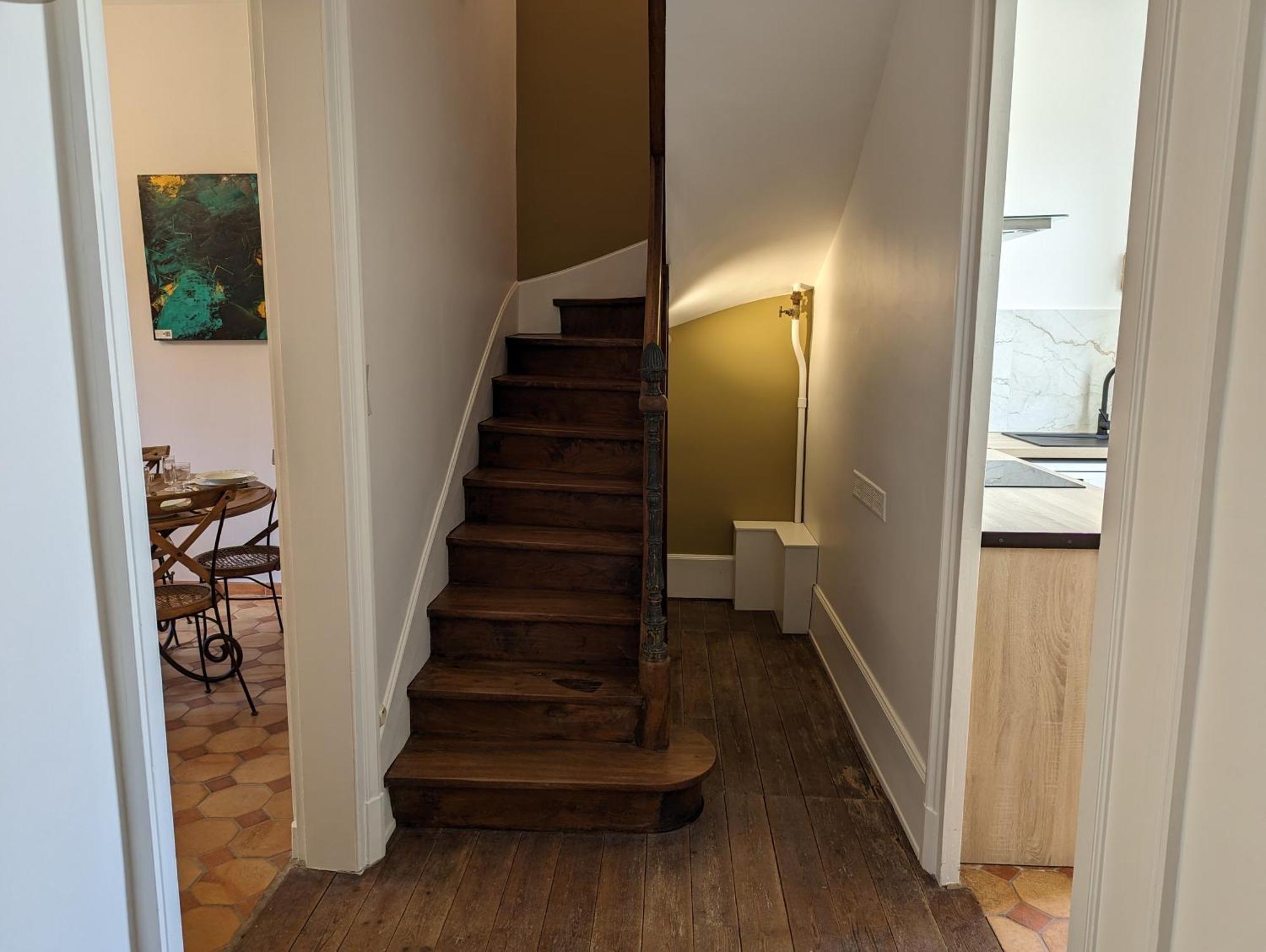 Bed and Breakfast Domaine Du Faure Chadurie Екстер'єр фото
