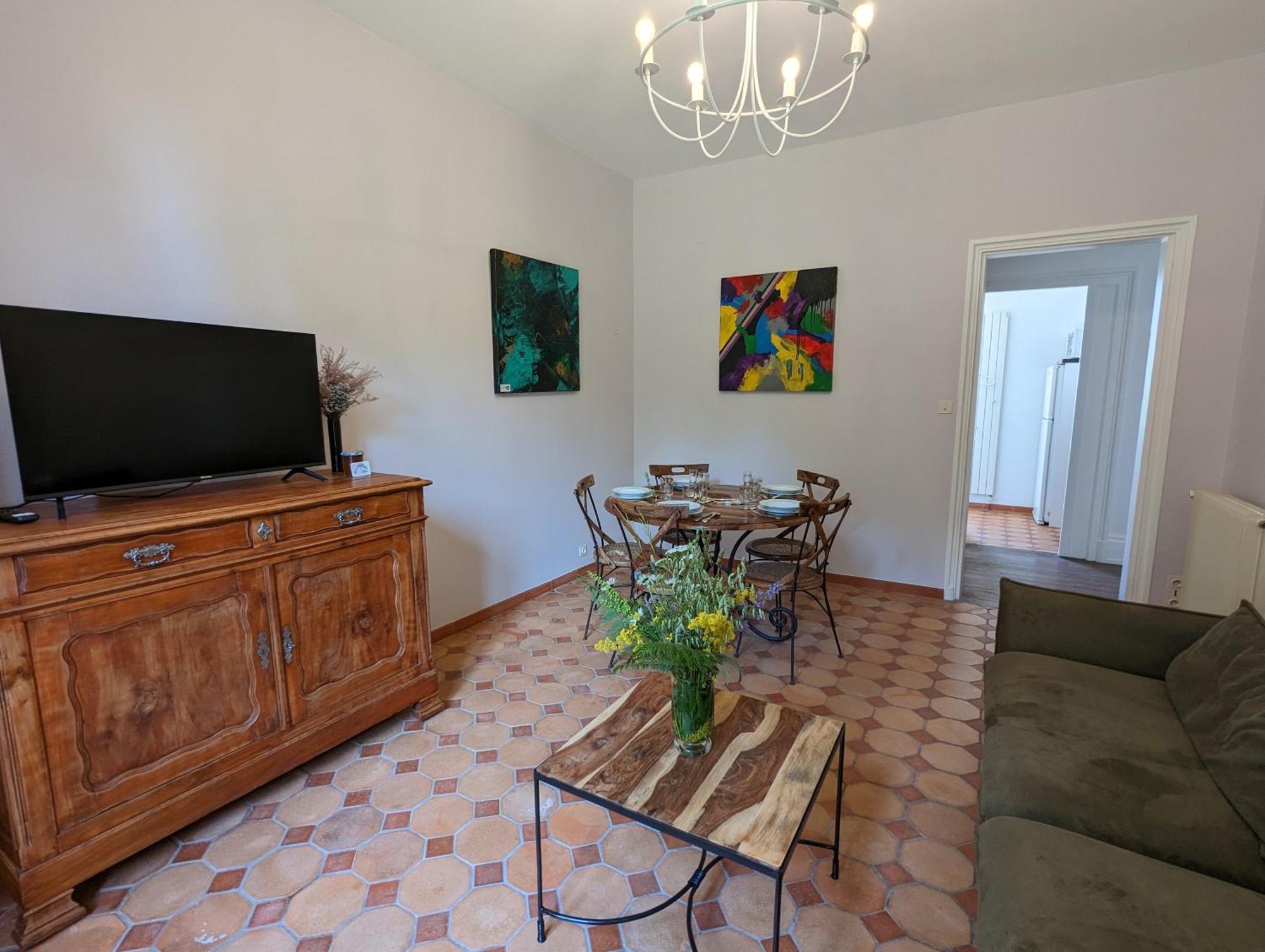 Bed and Breakfast Domaine Du Faure Chadurie Екстер'єр фото