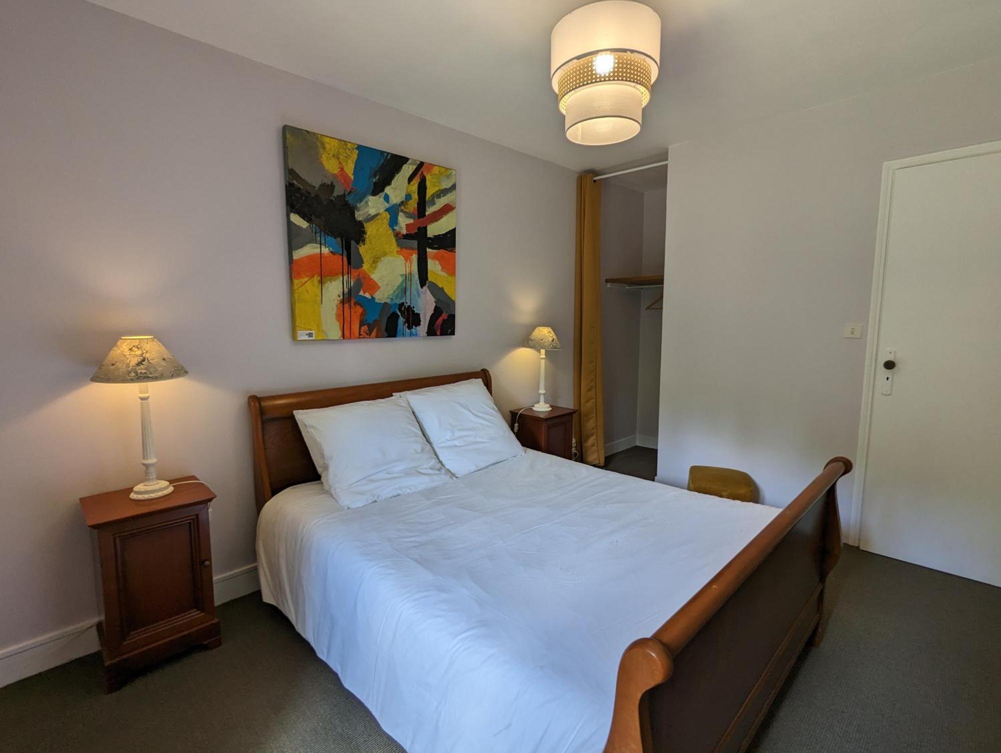 Bed and Breakfast Domaine Du Faure Chadurie Екстер'єр фото