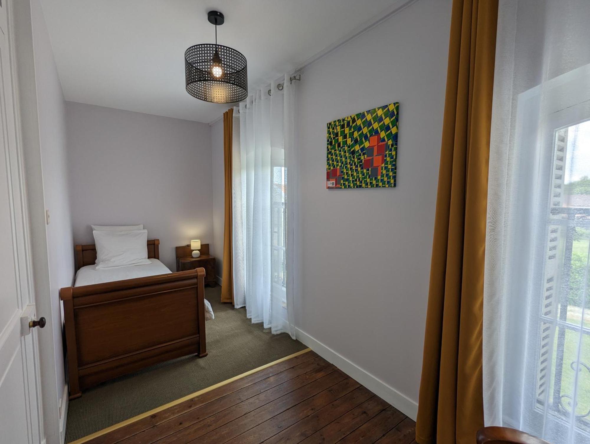 Bed and Breakfast Domaine Du Faure Chadurie Екстер'єр фото