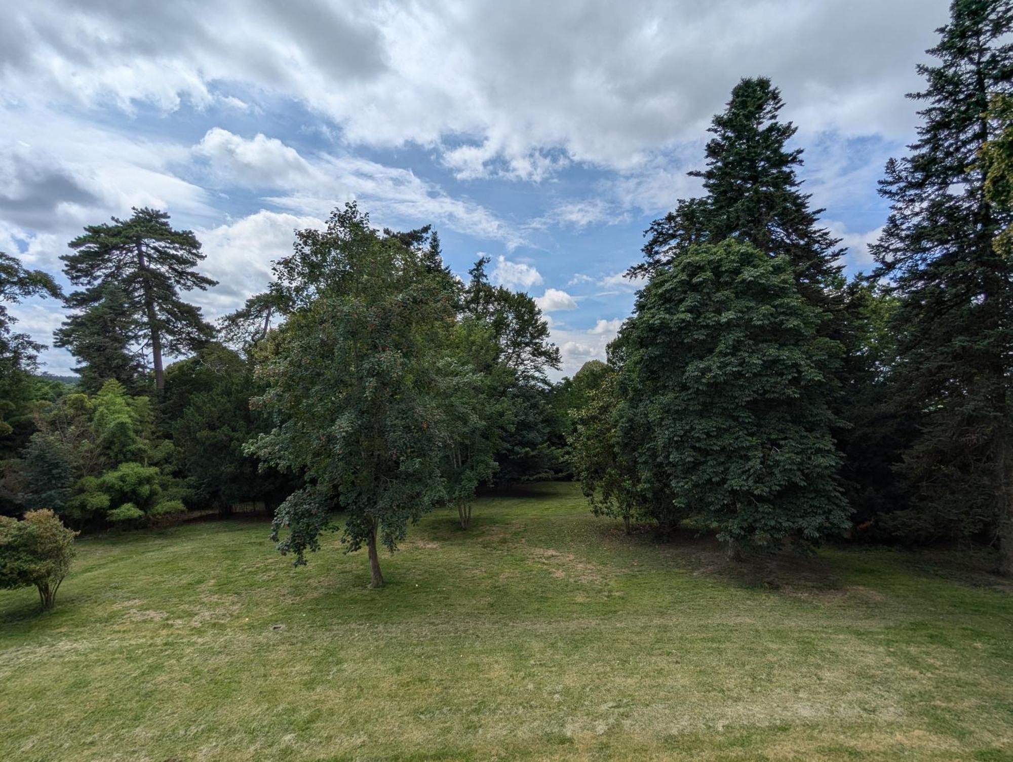 Bed and Breakfast Domaine Du Faure Chadurie Екстер'єр фото