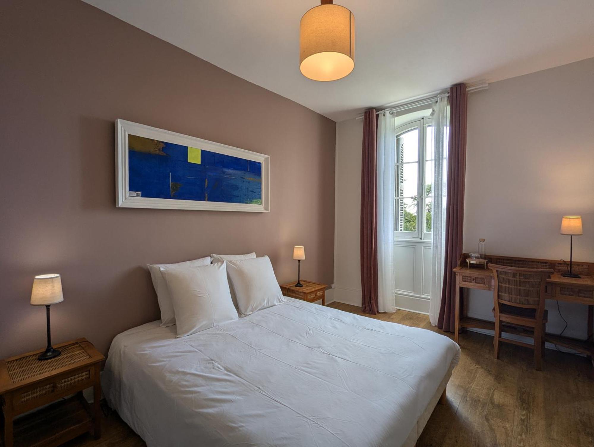 Bed and Breakfast Domaine Du Faure Chadurie Екстер'єр фото